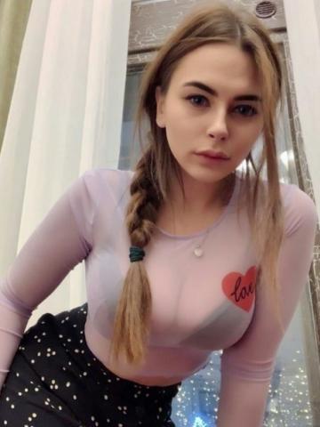 Анкета проститутки Алиса, 23 года